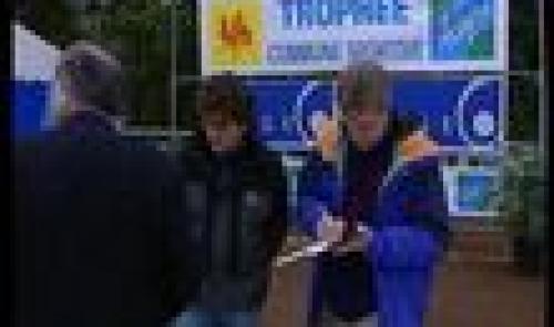 Le trophée commune sportive